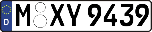 M-XY9439