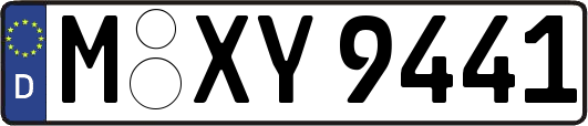 M-XY9441