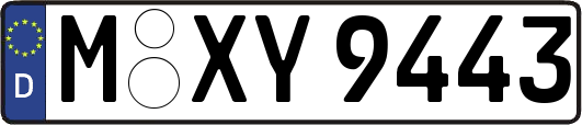 M-XY9443