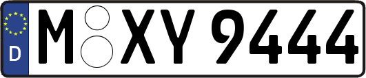 M-XY9444