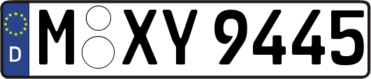 M-XY9445