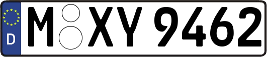 M-XY9462
