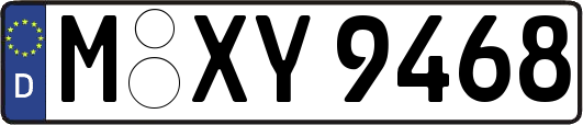 M-XY9468