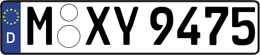 M-XY9475