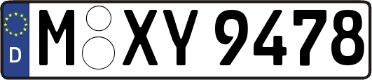 M-XY9478