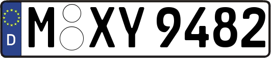 M-XY9482