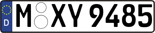 M-XY9485