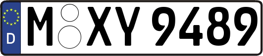 M-XY9489