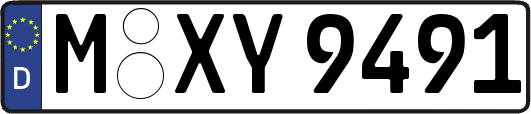 M-XY9491