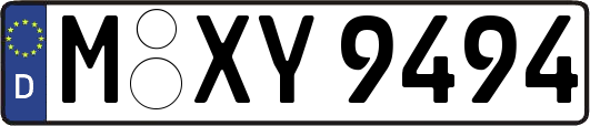 M-XY9494