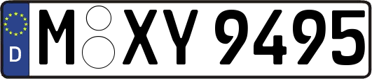 M-XY9495