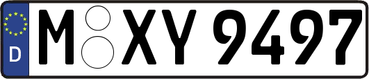 M-XY9497