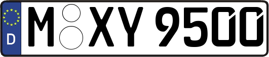 M-XY9500