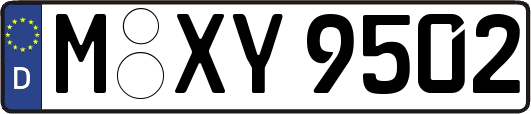 M-XY9502