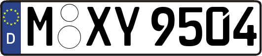 M-XY9504