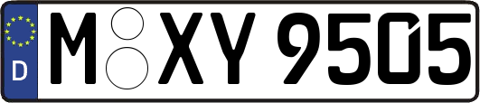 M-XY9505