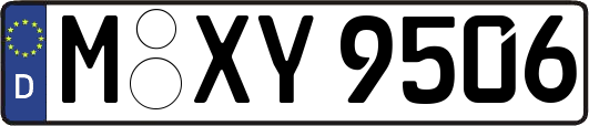 M-XY9506