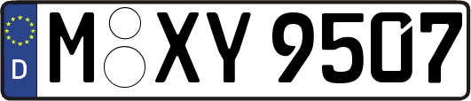 M-XY9507