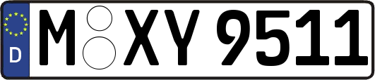 M-XY9511