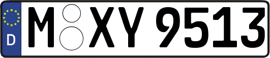 M-XY9513