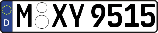 M-XY9515