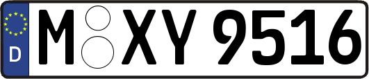 M-XY9516