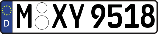 M-XY9518