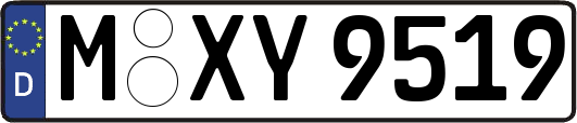 M-XY9519