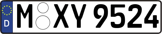 M-XY9524