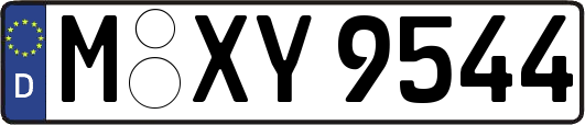 M-XY9544