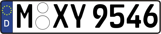 M-XY9546