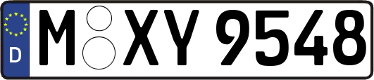 M-XY9548