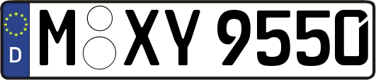M-XY9550