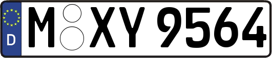 M-XY9564