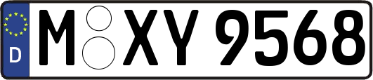 M-XY9568