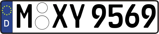M-XY9569