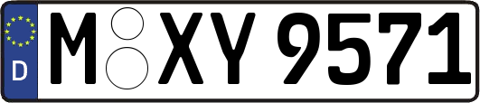 M-XY9571