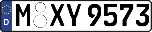 M-XY9573