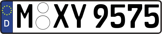M-XY9575