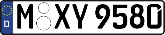 M-XY9580