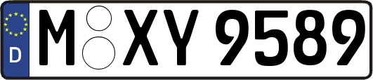 M-XY9589