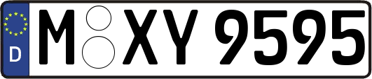 M-XY9595