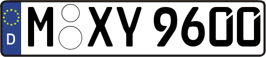M-XY9600