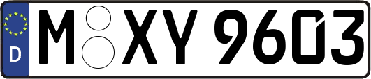 M-XY9603