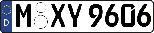 M-XY9606