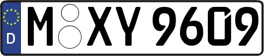 M-XY9609