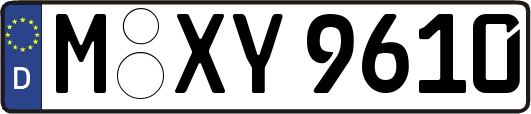 M-XY9610