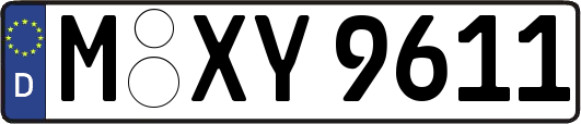 M-XY9611