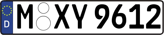 M-XY9612