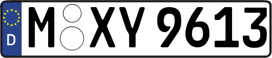 M-XY9613